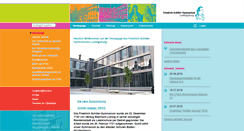 Desktop Screenshot of fsglb.de
